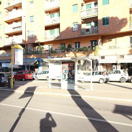 Star Of Rome Acomodação com café da manhã Exterior foto