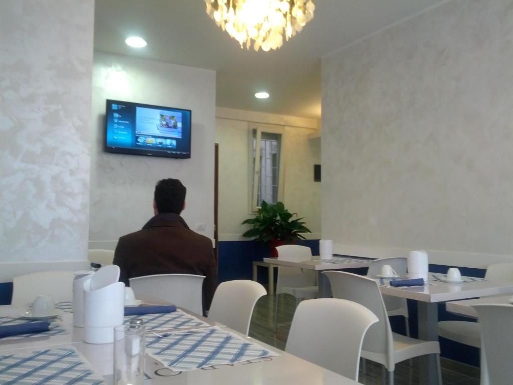 Star Of Rome Acomodação com café da manhã Exterior foto
