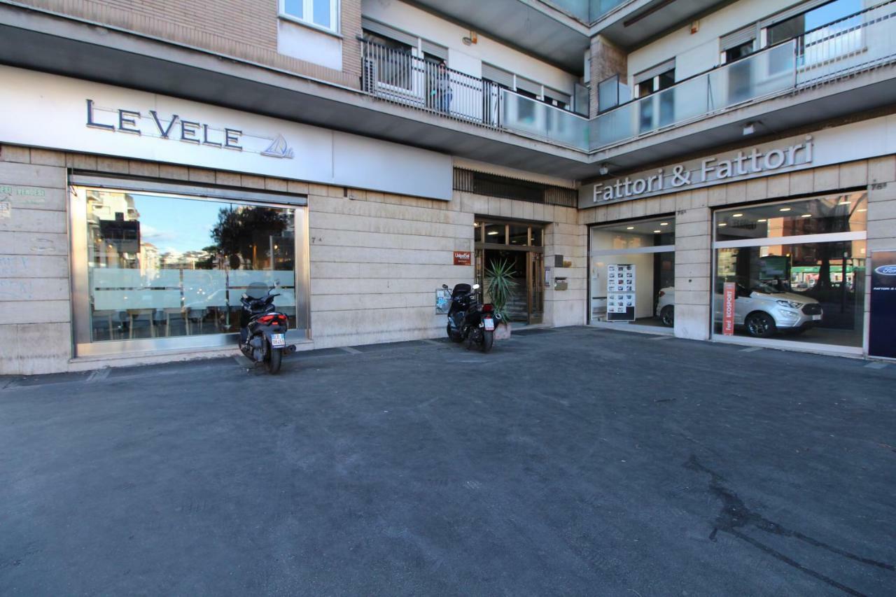 Star Of Rome Acomodação com café da manhã Exterior foto