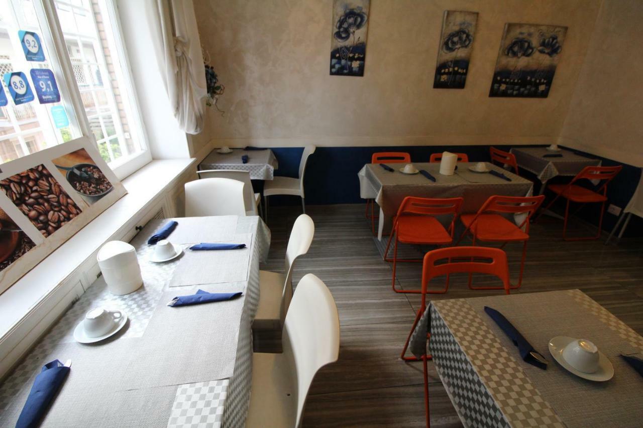 Star Of Rome Acomodação com café da manhã Exterior foto