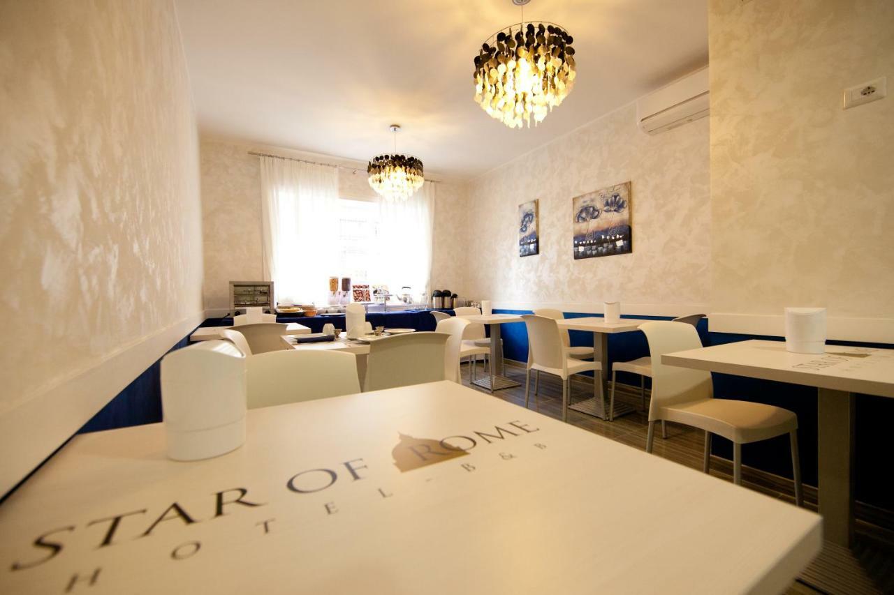 Star Of Rome Acomodação com café da manhã Exterior foto